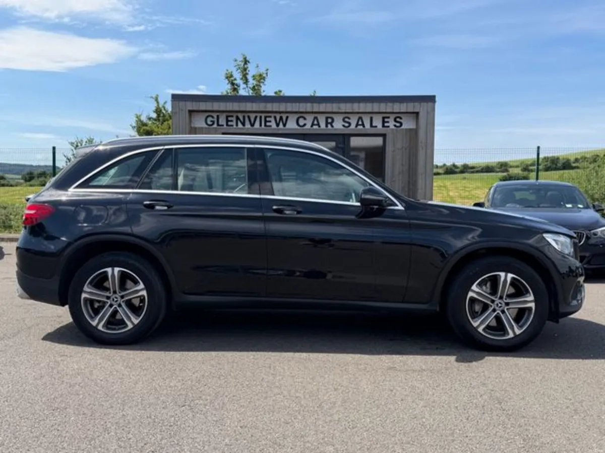 Mercedes-Benz GLC *DEPOSIT TAKEN* - Image 5