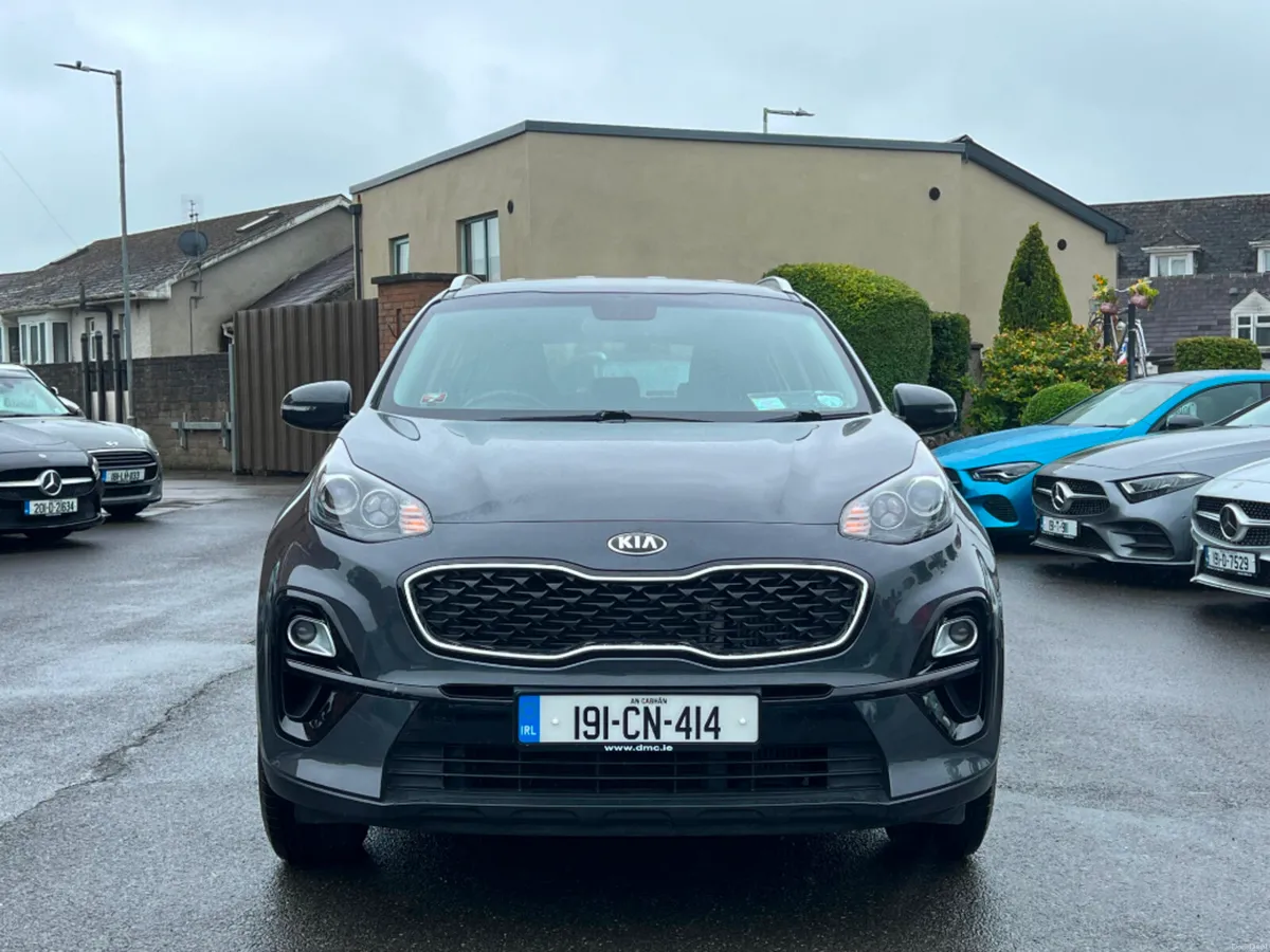 Kia Sportage 1.6 DIESEL K2 *LOW KMS* - Image 2