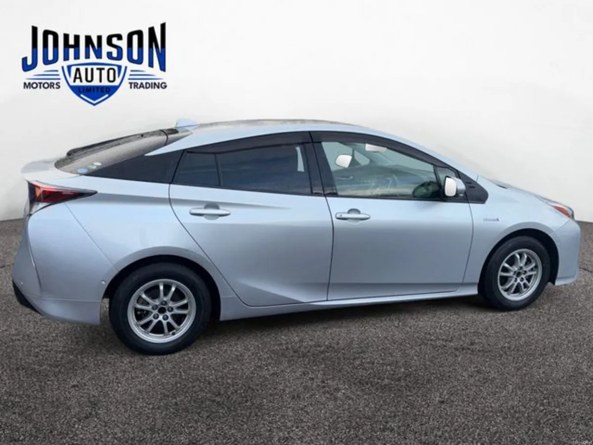 Toyota Prius 1.8 Petrol Hybrid Auto - Image 6