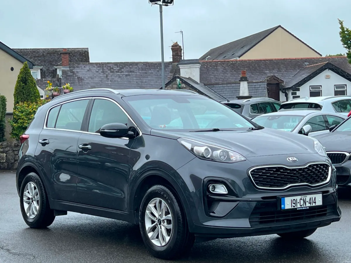 Kia Sportage 1.6 DIESEL K2 *LOW KMS* - Image 3