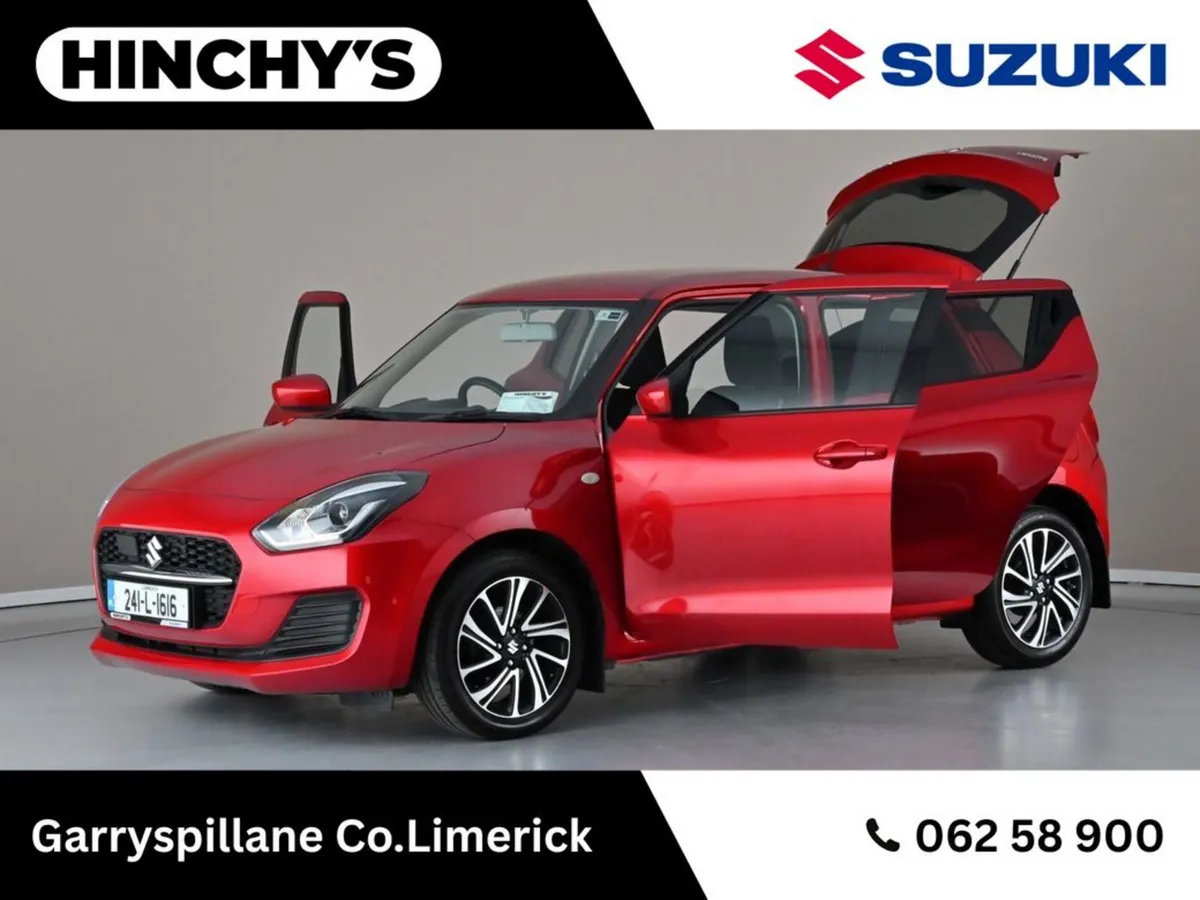 Suzuki Swift SZ-L 1.2 - Image 2