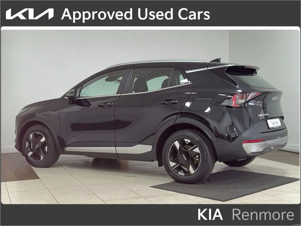 Kia Sportage K2 1.6 Diesel (3.9% Finance Available - Image 3