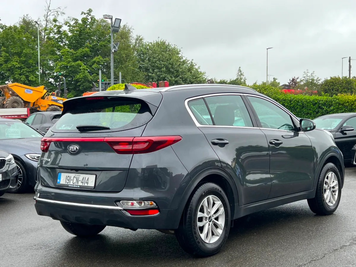 Kia Sportage 1.6 DIESEL K2 *LOW KMS* - Image 5