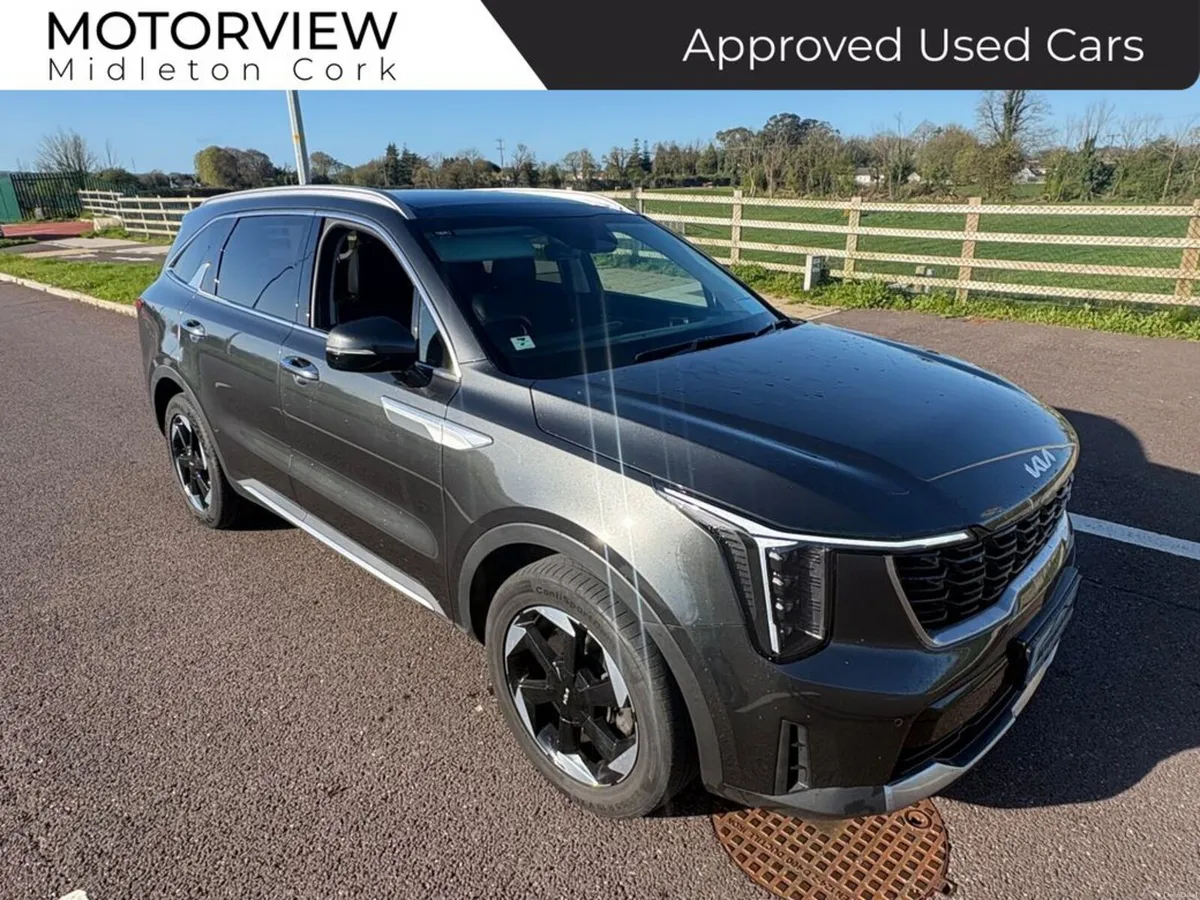 Kia Sorento DSL PE 7S, 2.2 diesel auto, **6 year w - Image 5