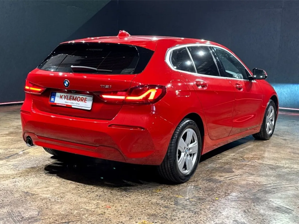 BMW 1-Series NEW MODEL - 1.5 AUTOMATIC - REVERSE C - Image 3