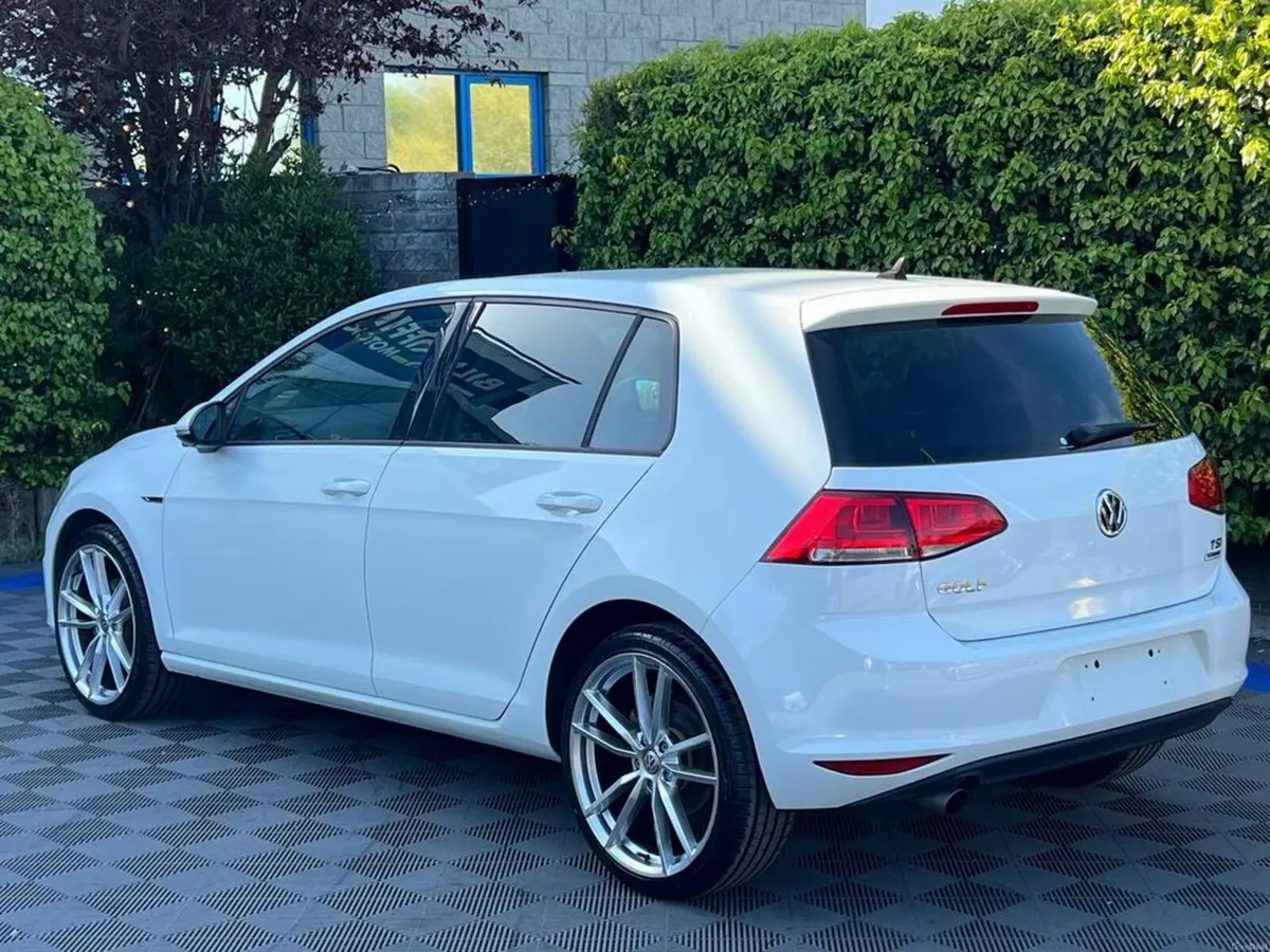 Volkswagen Golf R-LINE PACK 1.2 TSI // FULL SERVIC - Image 5