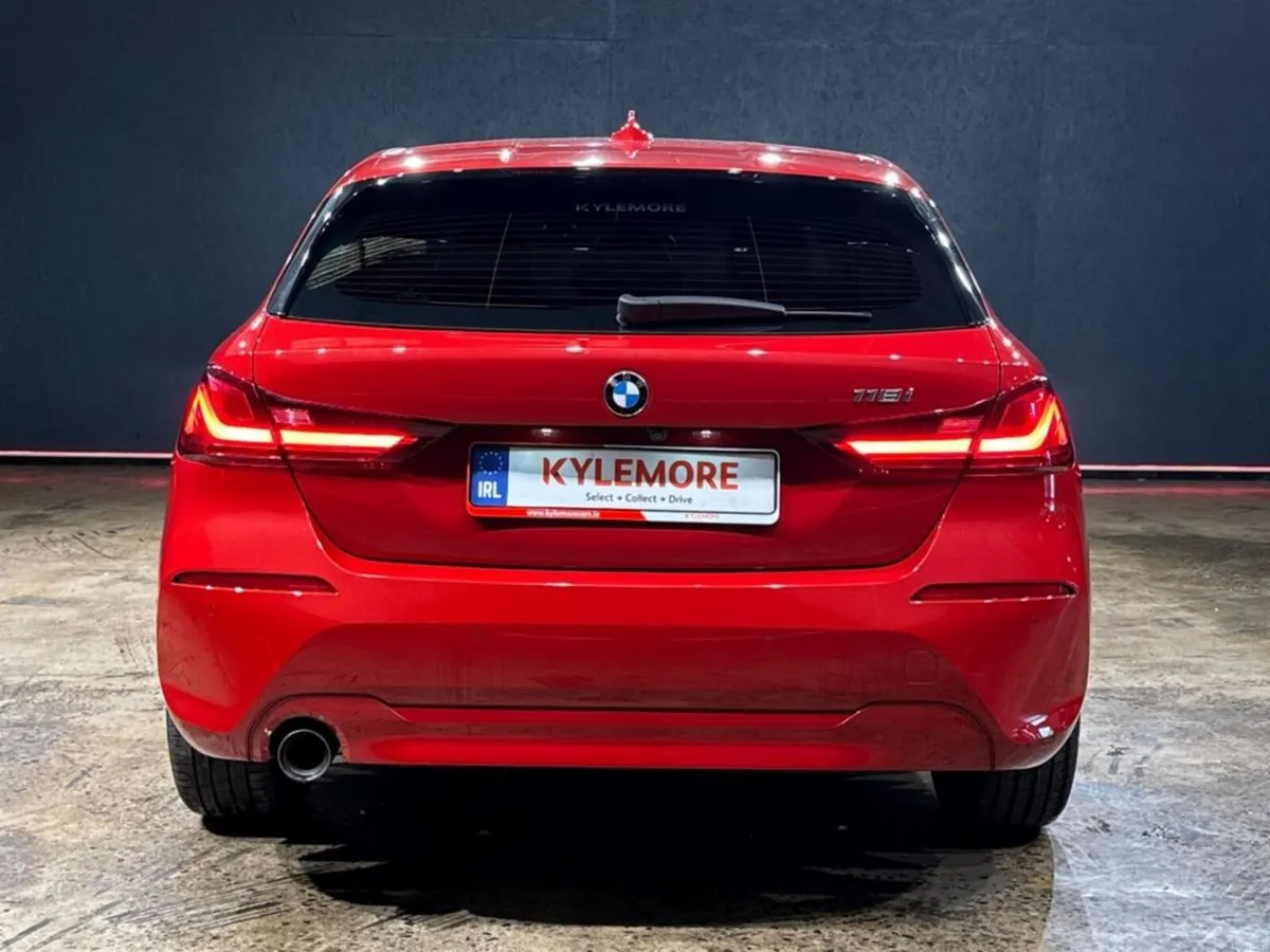 BMW 1-Series NEW MODEL - 1.5 AUTOMATIC - REVERSE C - Image 4