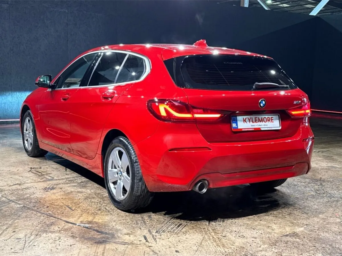 BMW 1-Series NEW MODEL - 1.5 AUTOMATIC - REVERSE C - Image 5