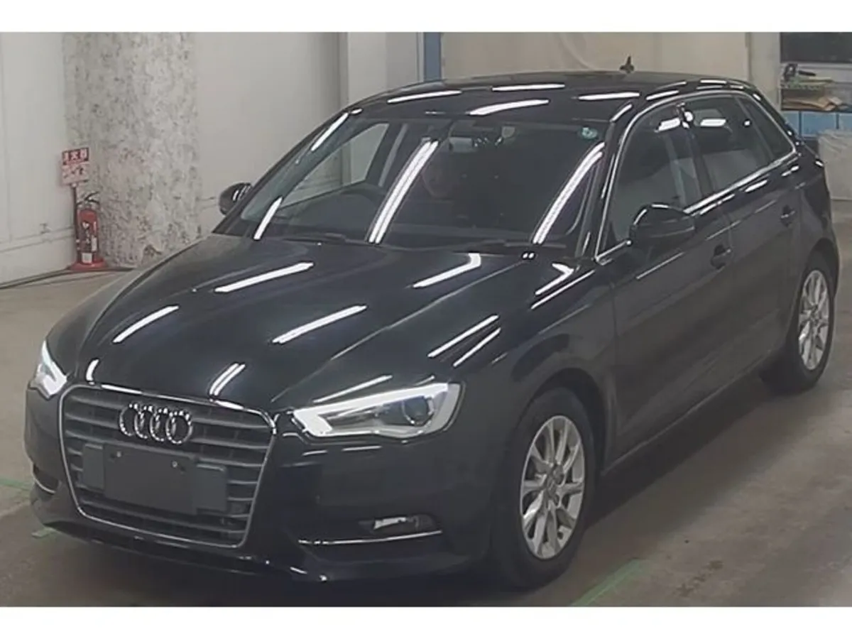 Audi A3 1.4 Petrol Auto - Image 1