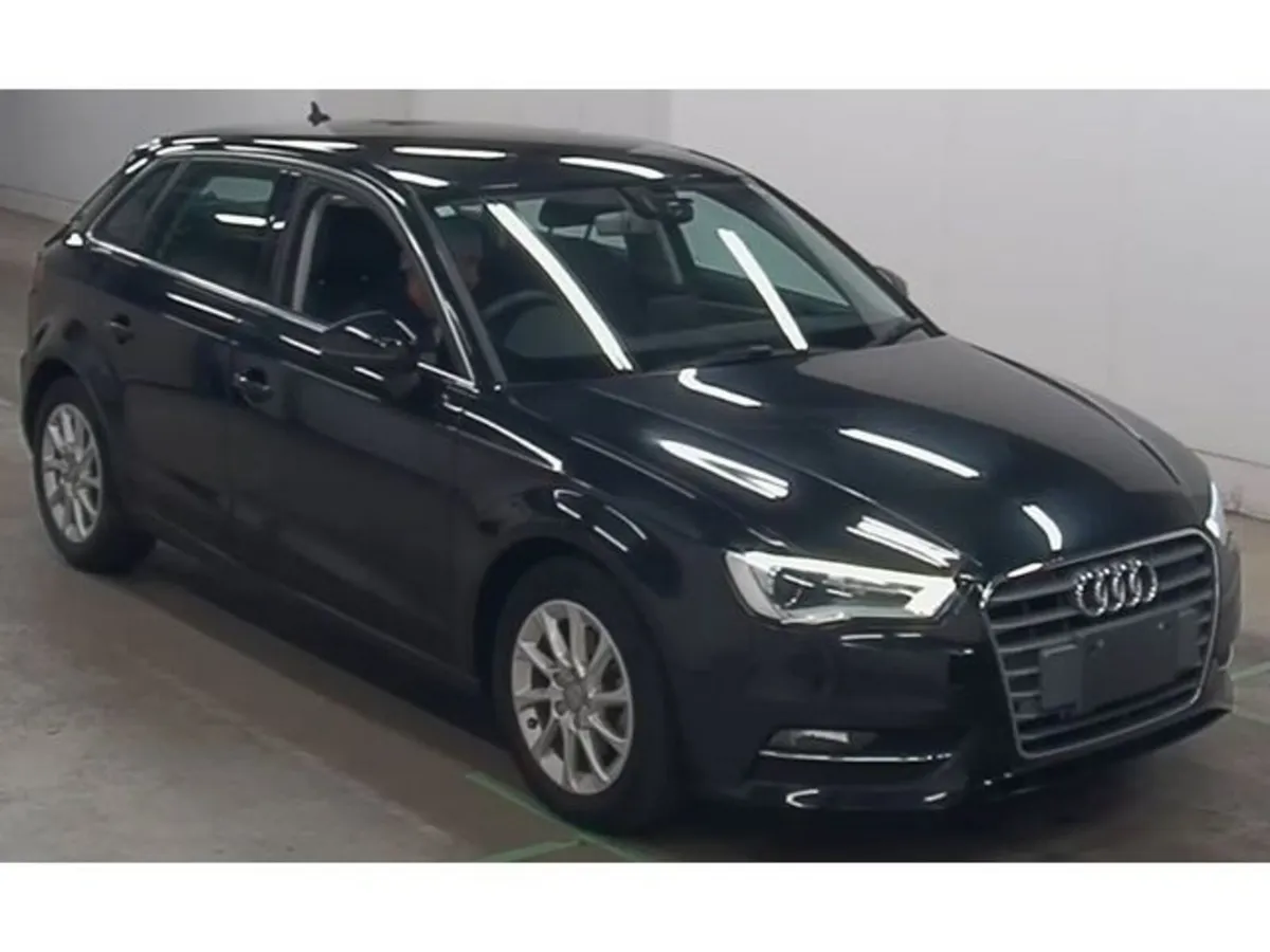 Audi A3 1.4 Petrol Auto - Image 2