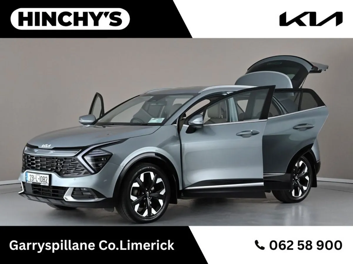 Kia Sportage K4 PHEV 1.6T Auto 4x4 - Image 2