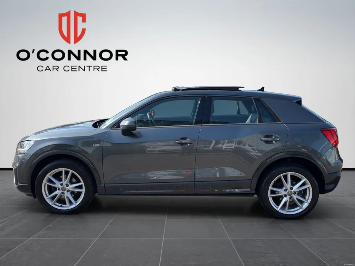 Audi Q2 1.5TFSI 150 S-Line Auto - Fresh, fancy, an - Image 6