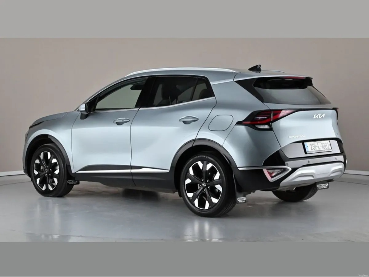 Kia Sportage K4 PHEV 1.6T Auto 4x4 - Image 4