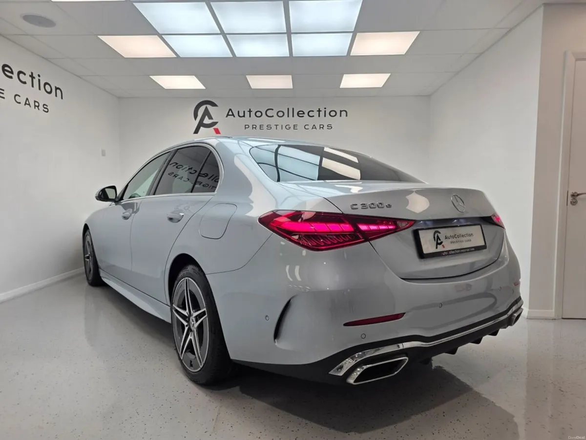 Mercedes-Benz C-Class **C300E**AMG LINE**PREMIUM** - Image 6