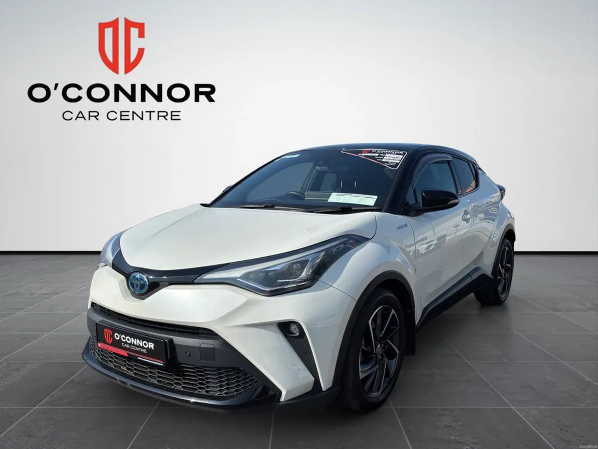 Toyota C-HR SUV looks, hybrid savings. the best of - Image 1