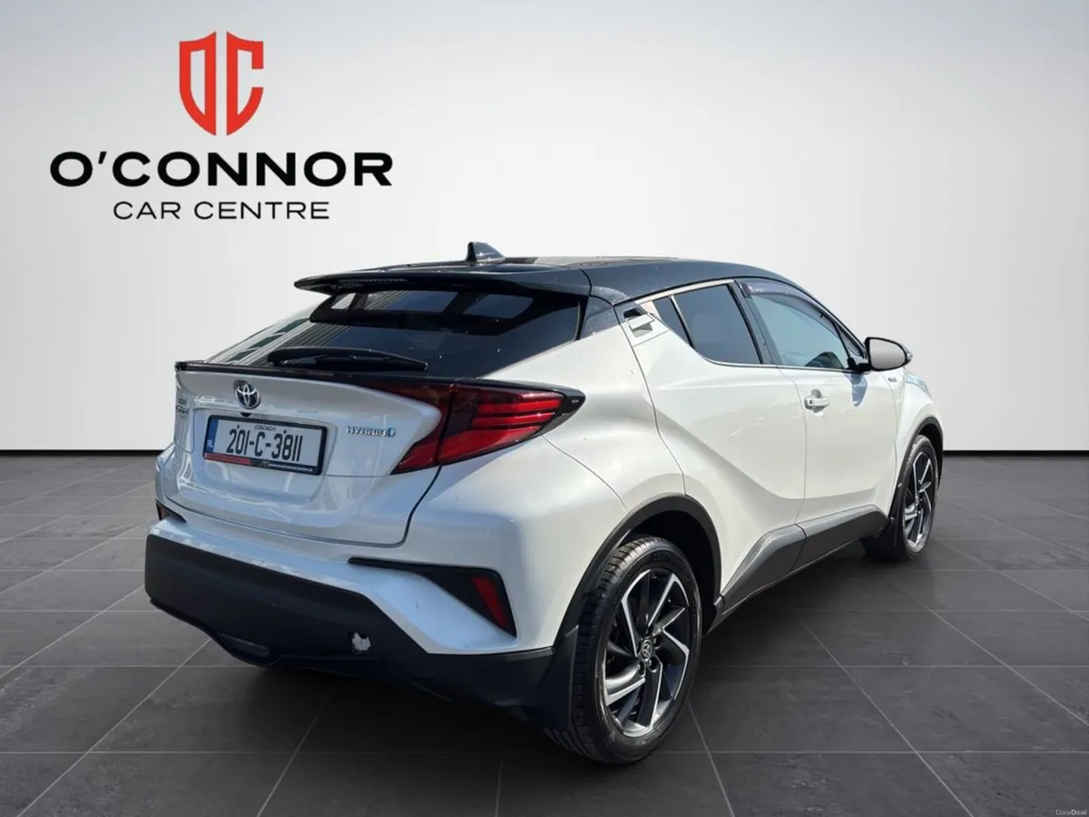Toyota C-HR SUV looks, hybrid savings. the best of - Image 5