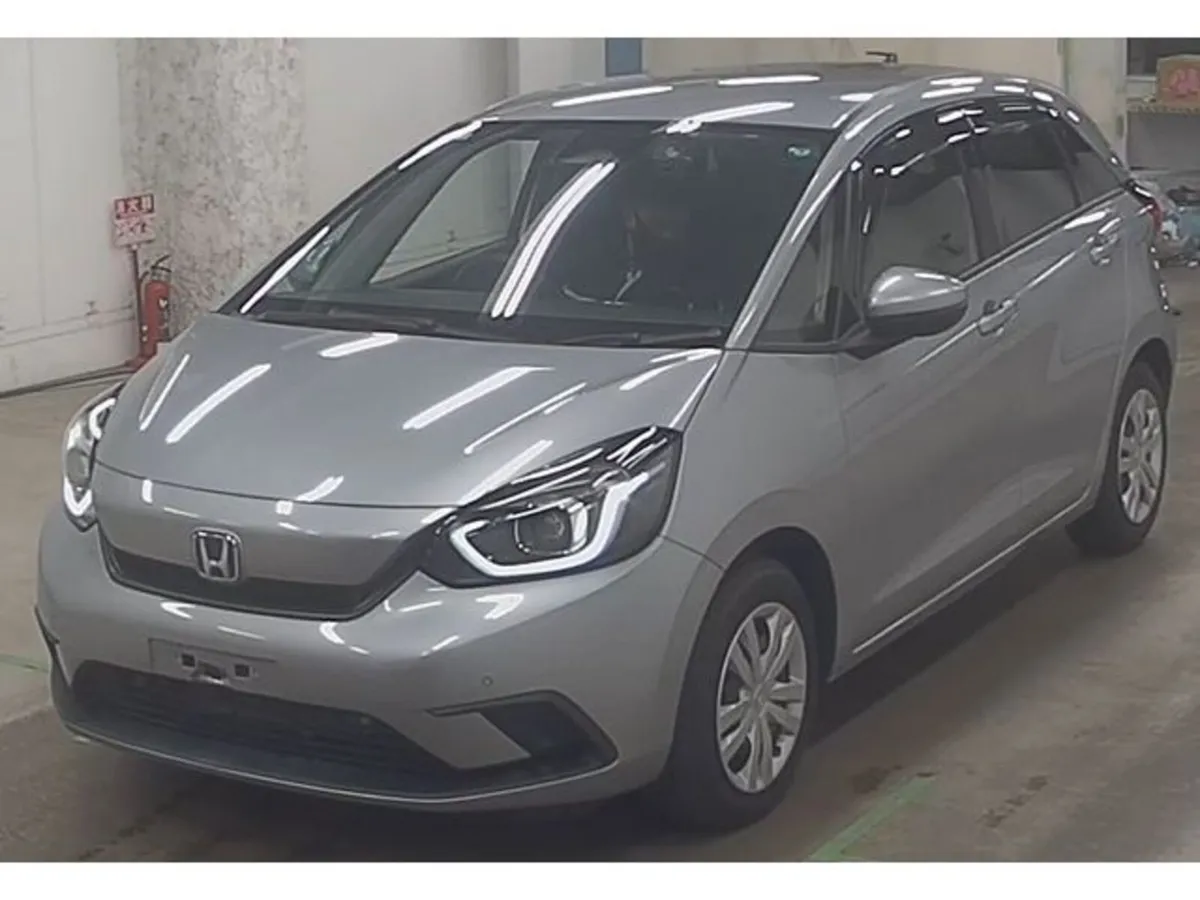 Honda Fit 1.5 Petrol Auto - Image 1