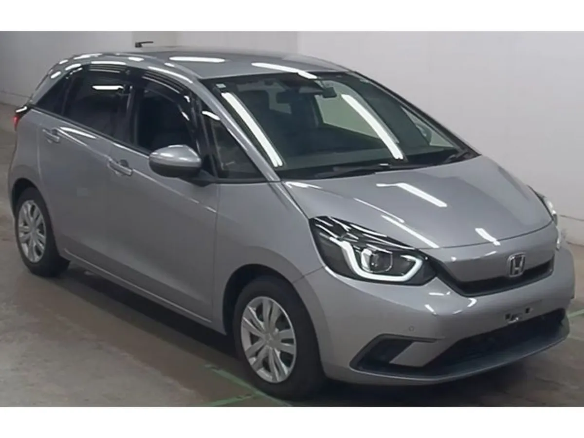 Honda Fit 1.5 Petrol Auto - Image 2