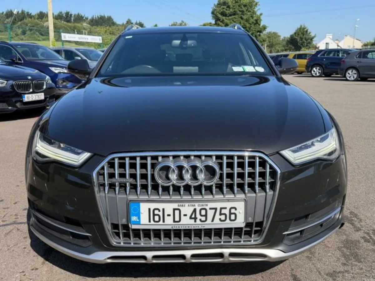 Audi A6 Allroad 3.0 TDI Quattro S-LINE - Image 2