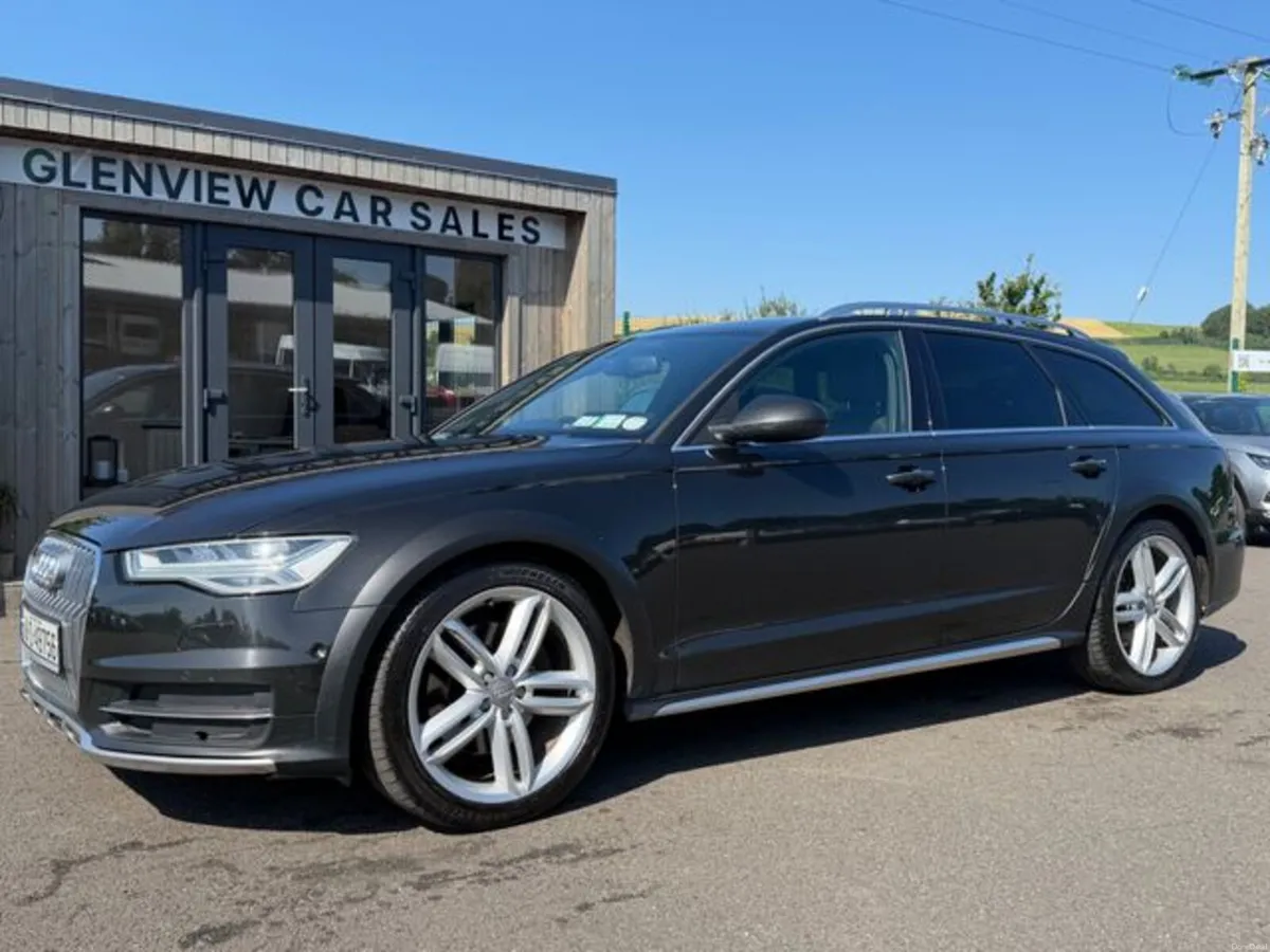Audi A6 Allroad 3.0 TDI Quattro S-LINE - Image 3