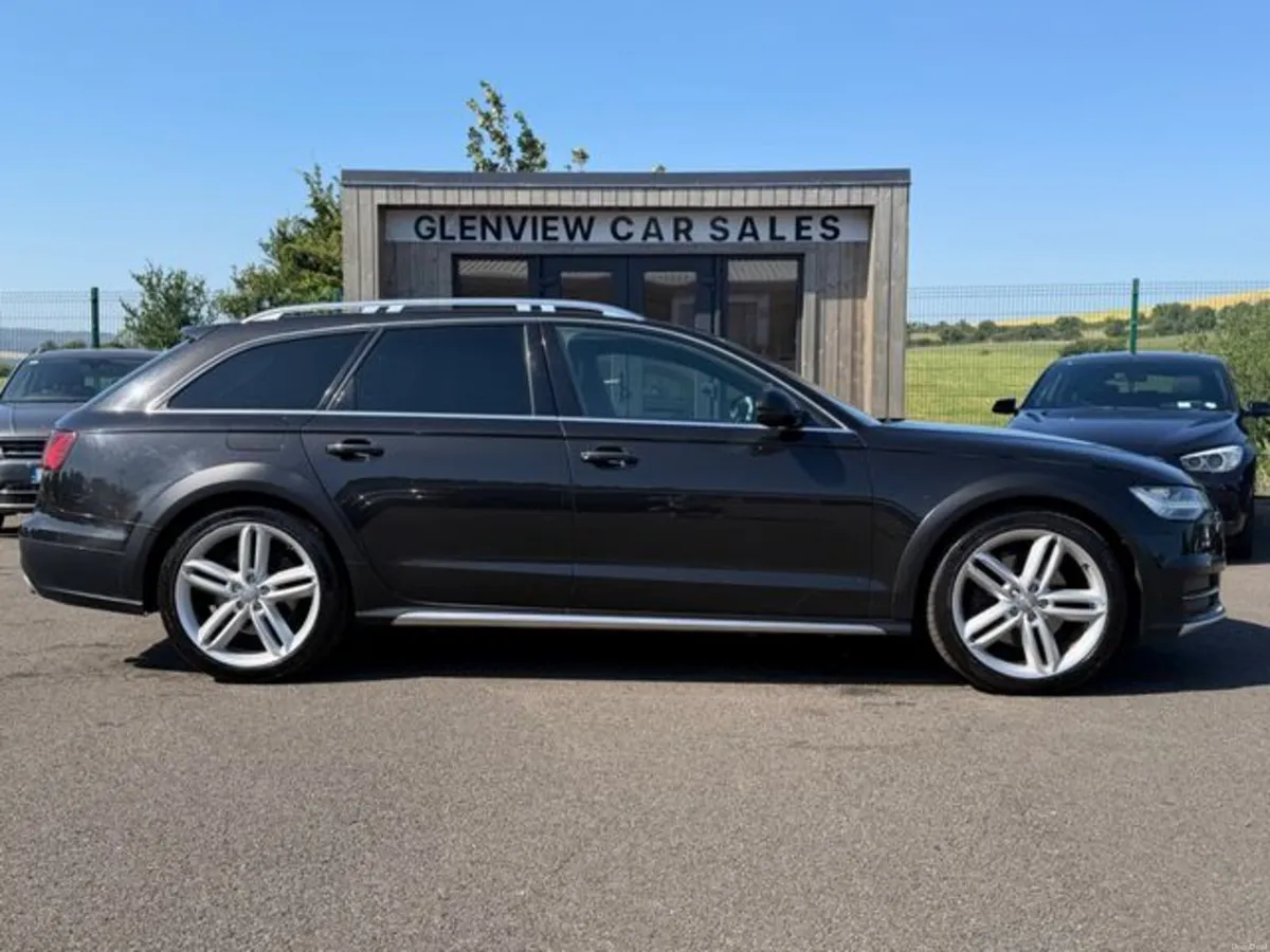 Audi A6 ALL ROAD Quattro S-LINE 313 - Image 5