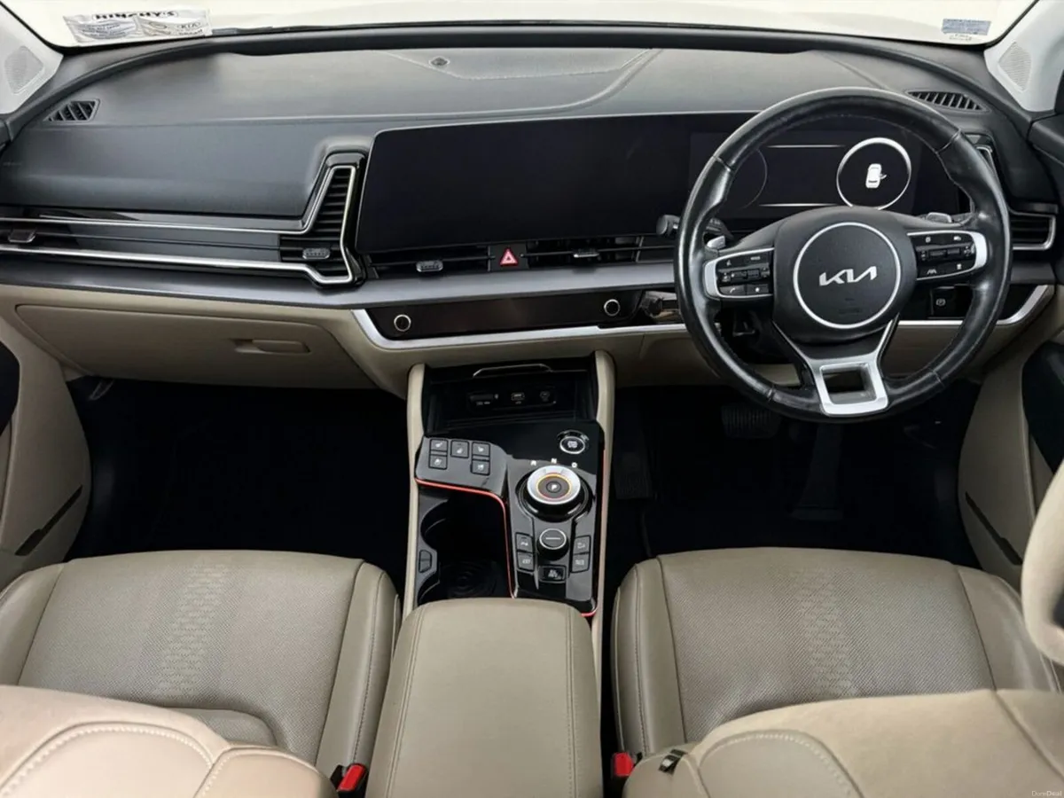 Kia Sportage K4 PHEV 1.6T Auto 4x4 - Image 4