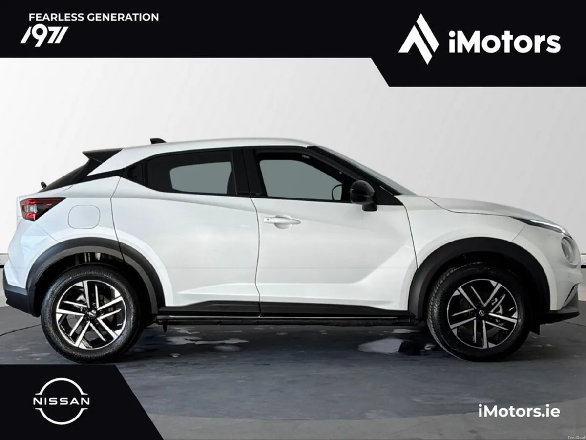 Nissan Juke SV PREMIUM AUTOMATIC IN STOCK FOR IMME - Image 2