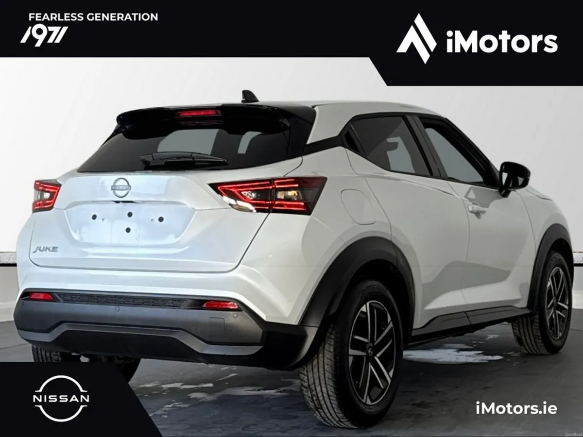 Nissan Juke SV PREMIUM AUTOMATIC IN STOCK FOR IMME - Image 3