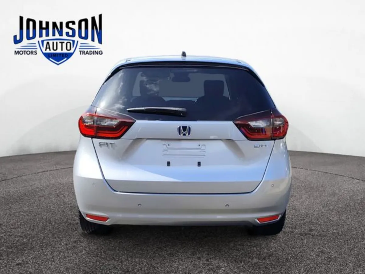 Honda Fit 1.5 Petrol Auto - Image 4