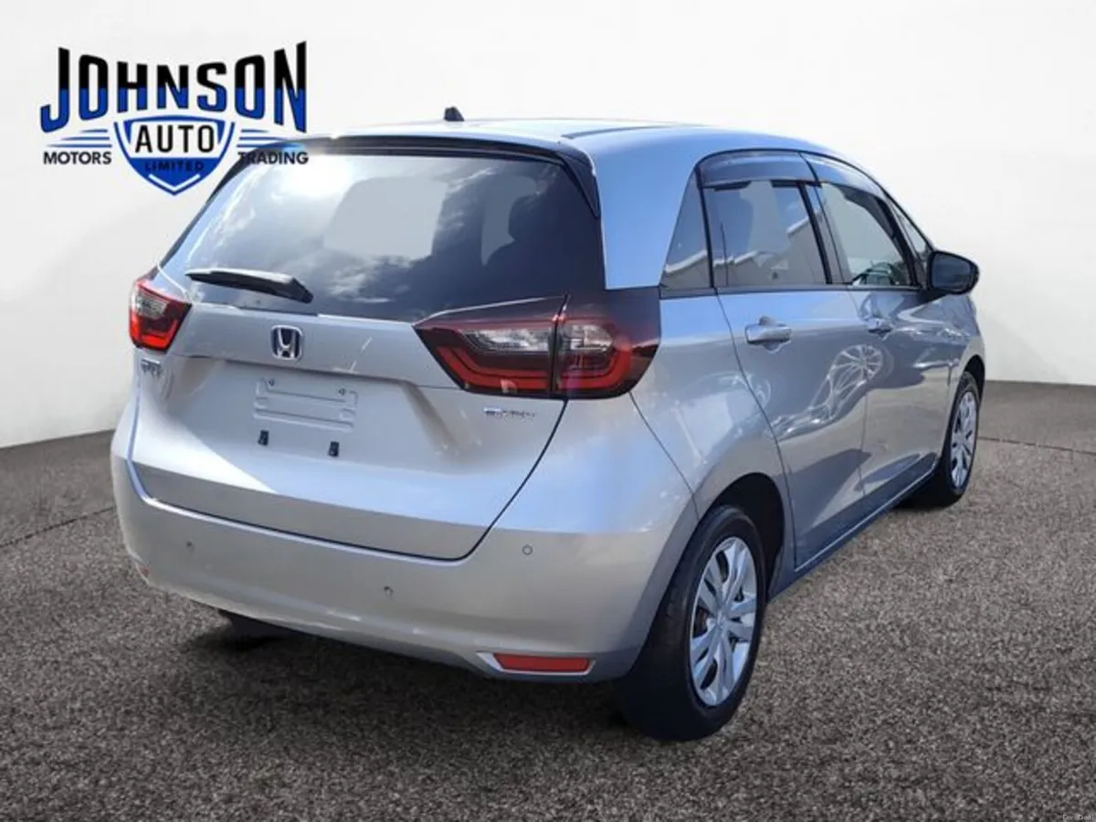 Honda Fit 1.5 Petrol Auto - Image 5