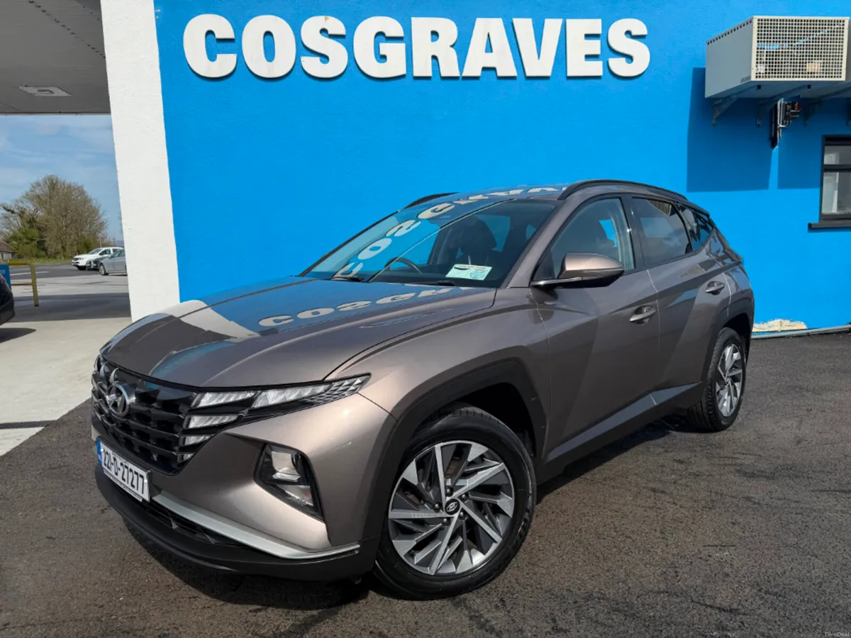 Hyundai Tucson ix35 Executive 5DR * FULL LEATHER / - Image 3