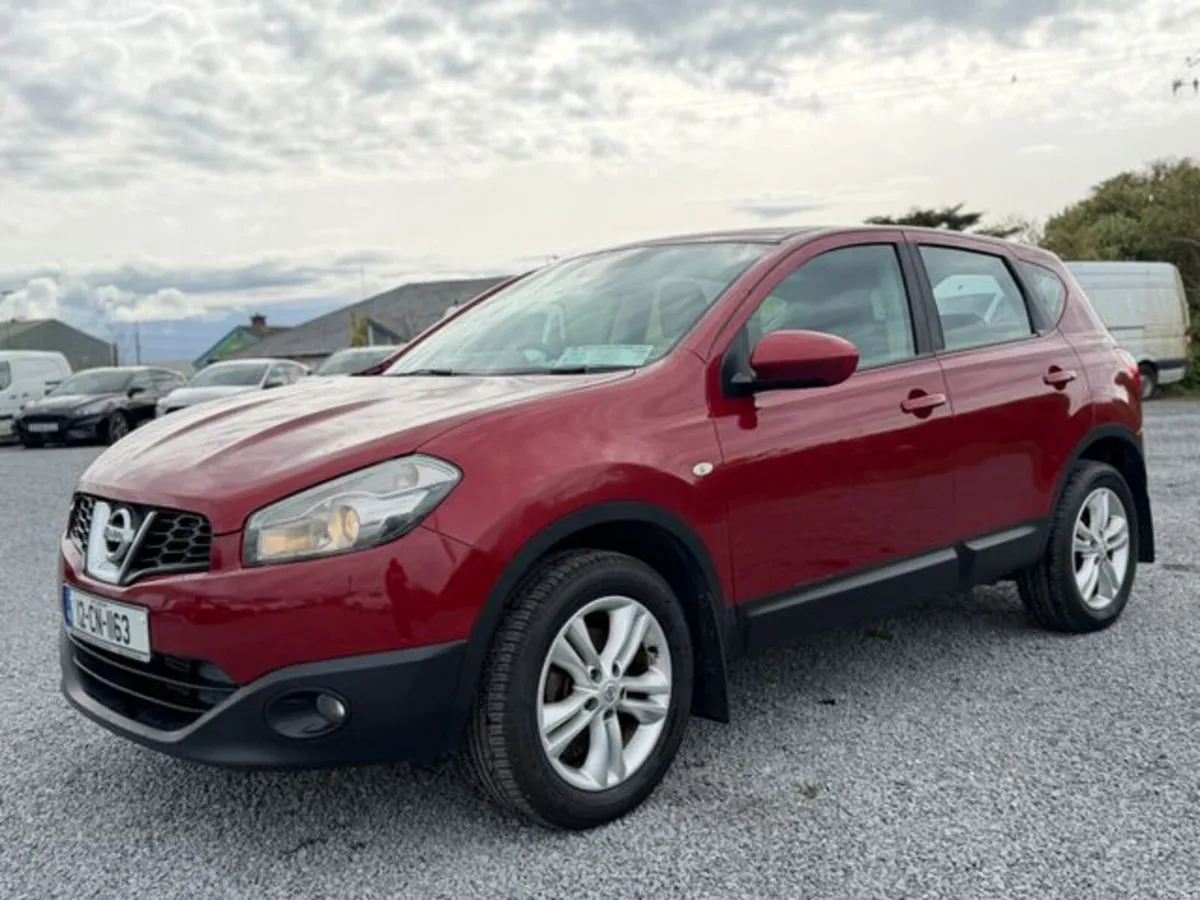 Nissan Qashqai 1.5 DCI Acenta 5DR - Image 5