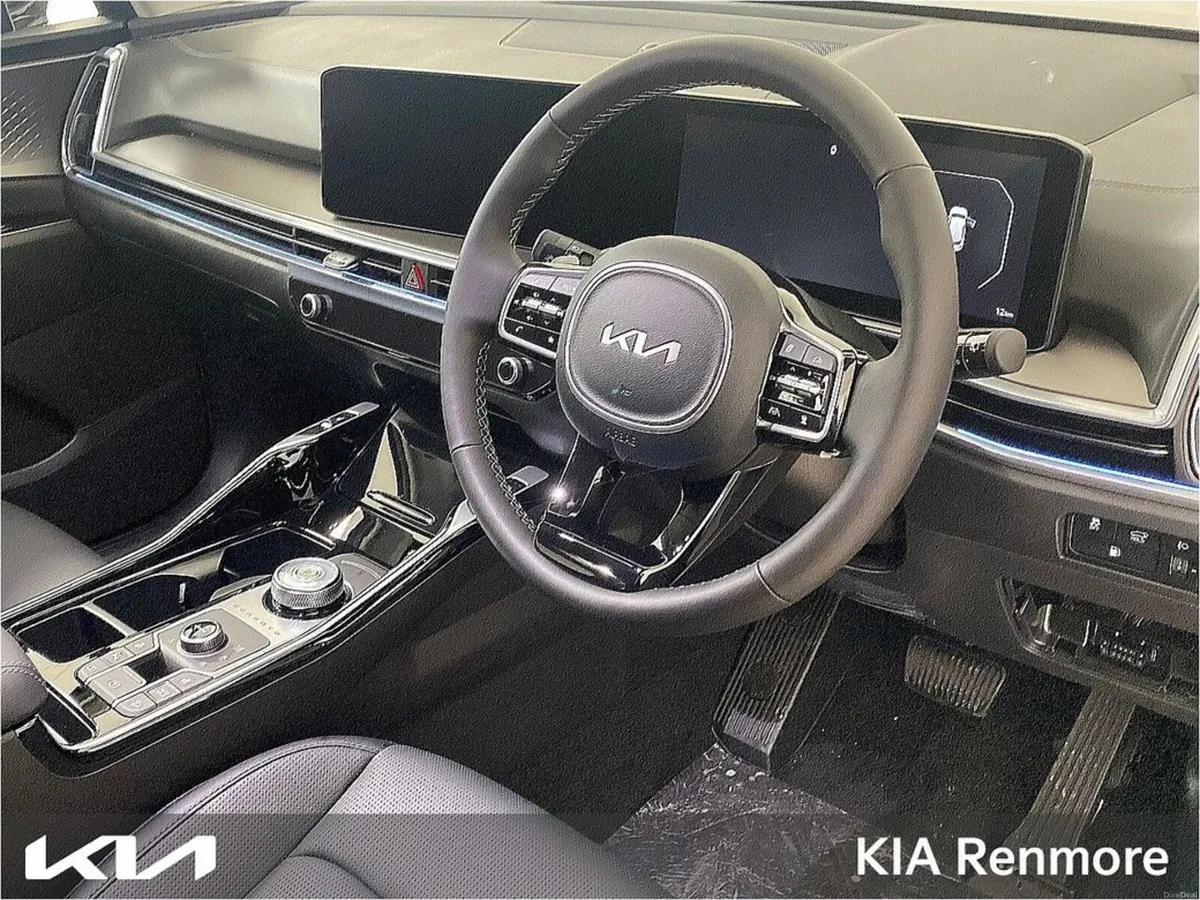 Kia Sorento K4 PHEV (Plug in Hybrid) 7 Seater Sore - Image 2