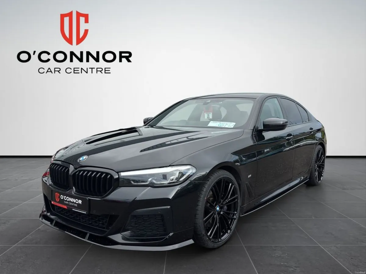 BMW 5-Series 520i M Sport Edition - WARNING, You’l - Image 1