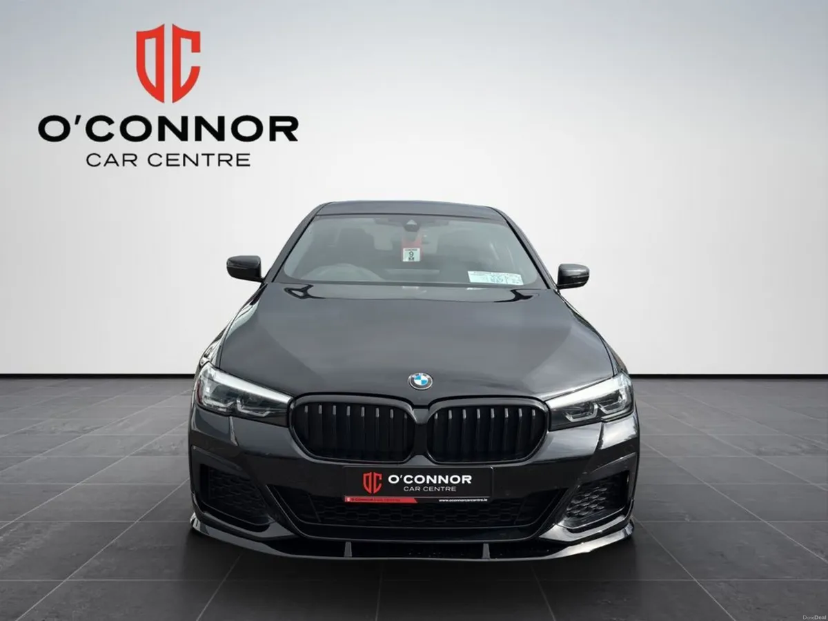BMW 5-Series 520i M Sport Edition - WARNING, You’l - Image 2