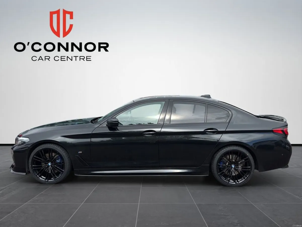 BMW 5-Series 520i M Sport Edition - WARNING, You’l - Image 4