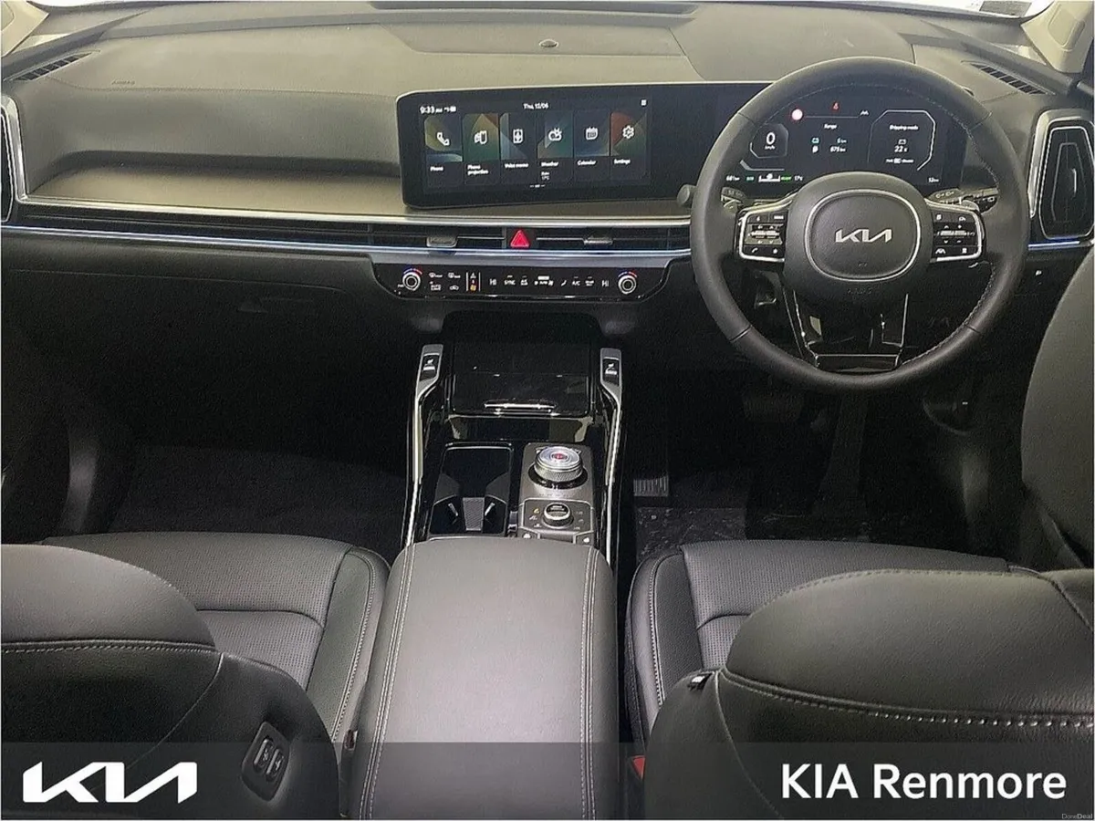 Kia Sorento K4 PHEV (Plug in Hybrid) 7 Seater Sore - Image 5