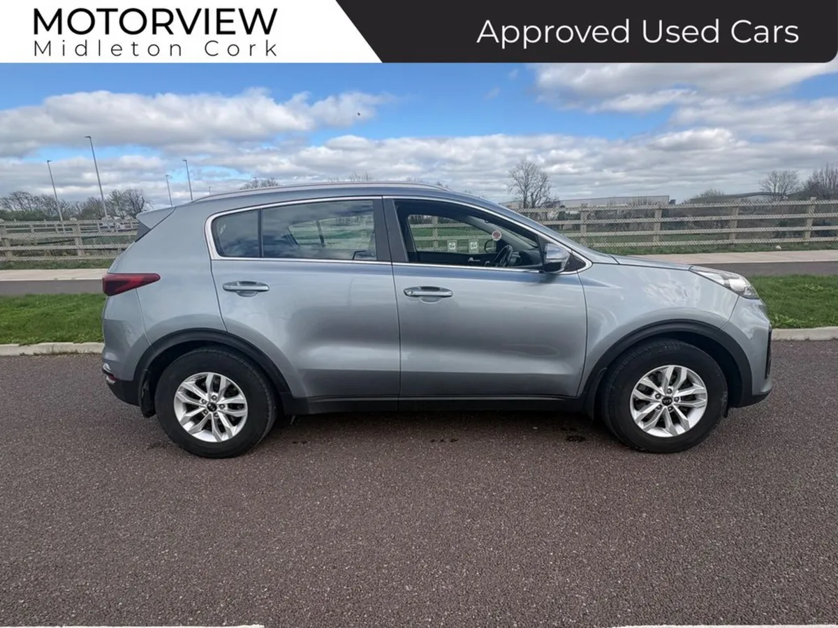 Kia Sportage Premium spec 1.6D Centre Armrest, **o - Image 2