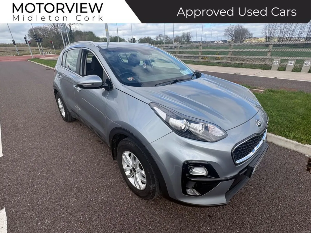 Kia Sportage Premium spec 1.6D Centre Armrest, **o - Image 3