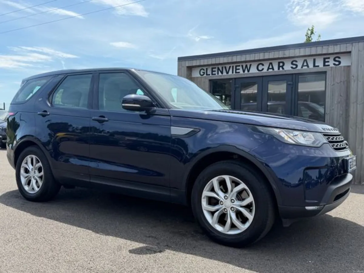 Land Rover Discovery *DEPOSIT TAKEN* - Image 1