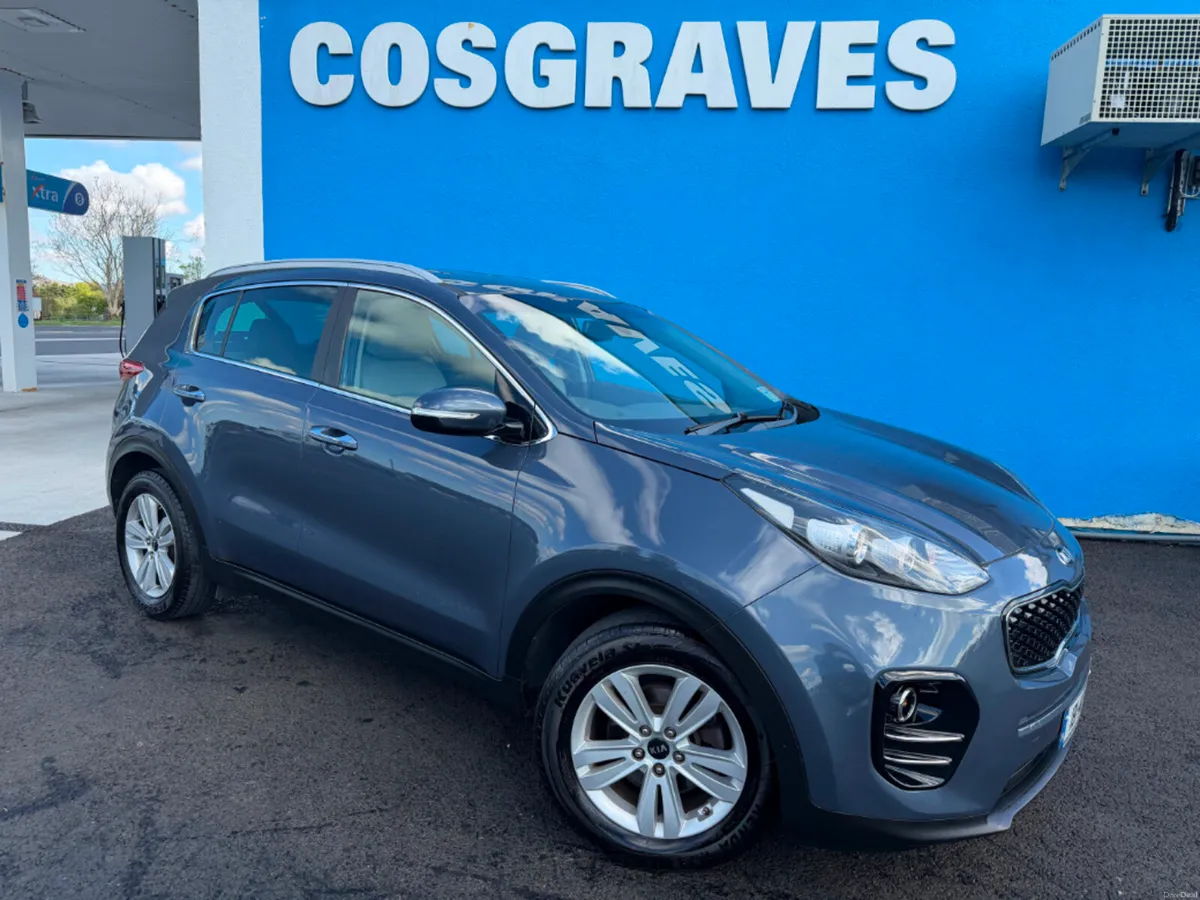 Kia Sportage Platinum SAM 5DR * FULL LEATHER / HEA - Image 1
