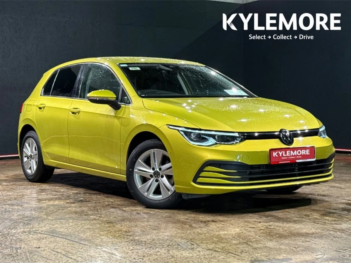 Volkswagen Golf ETSI ACTIVE - FACTORY ALLOYS - PAD - Image 1