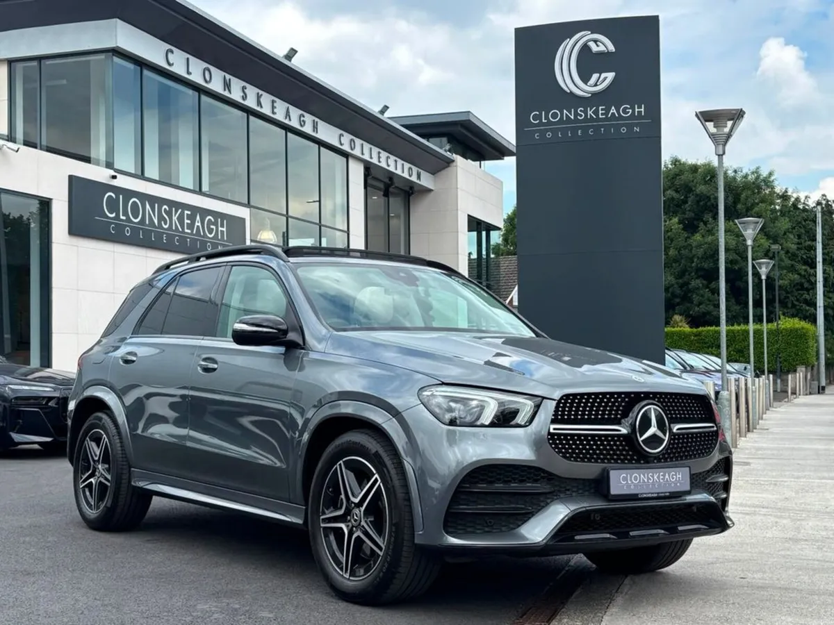 Mercedes-Benz GLE 300D, 4 MATIC, 7SEATER, AMG NIGH - Image 1