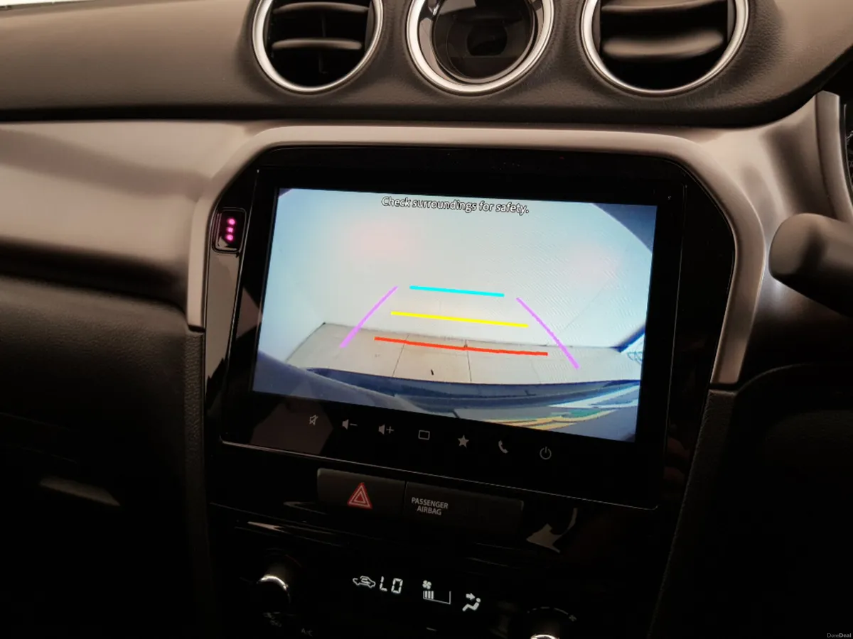 Suzuki Vitara 1 4 B JET Hybrid Motion - Image 5