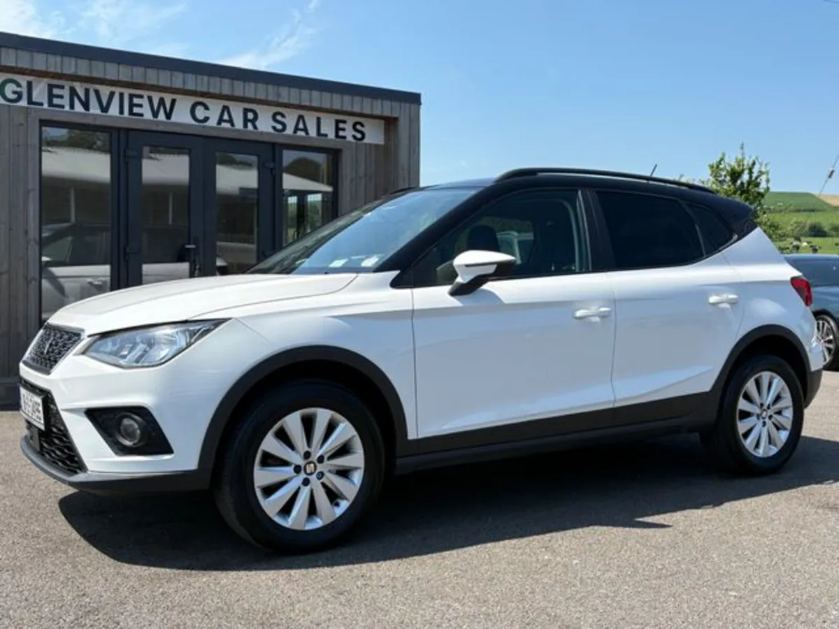SEAT Arona 1.6 TDI NCT 02/28 - Image 3