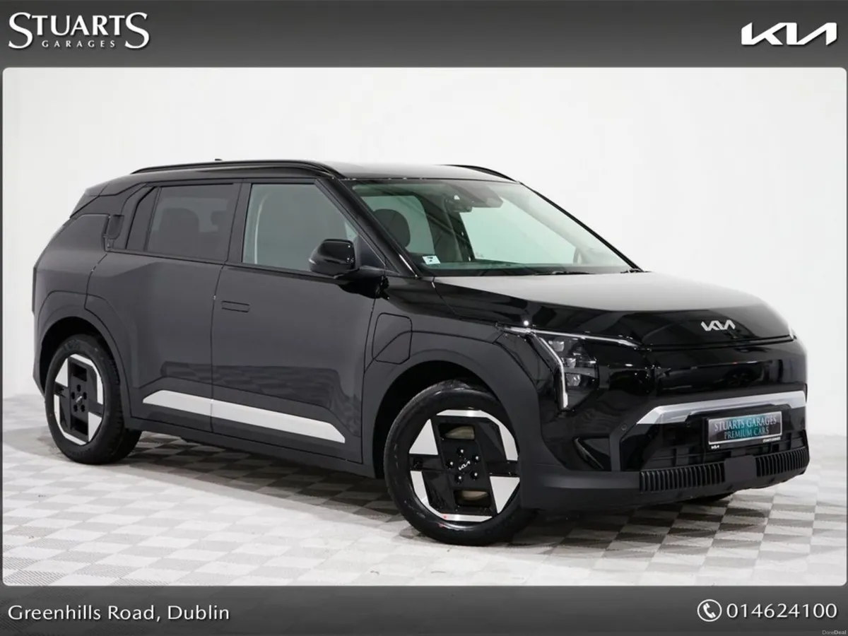 Kia EV3 K2 STANDARD RANGE **0% FINANCE+FREE HOME C - Image 1