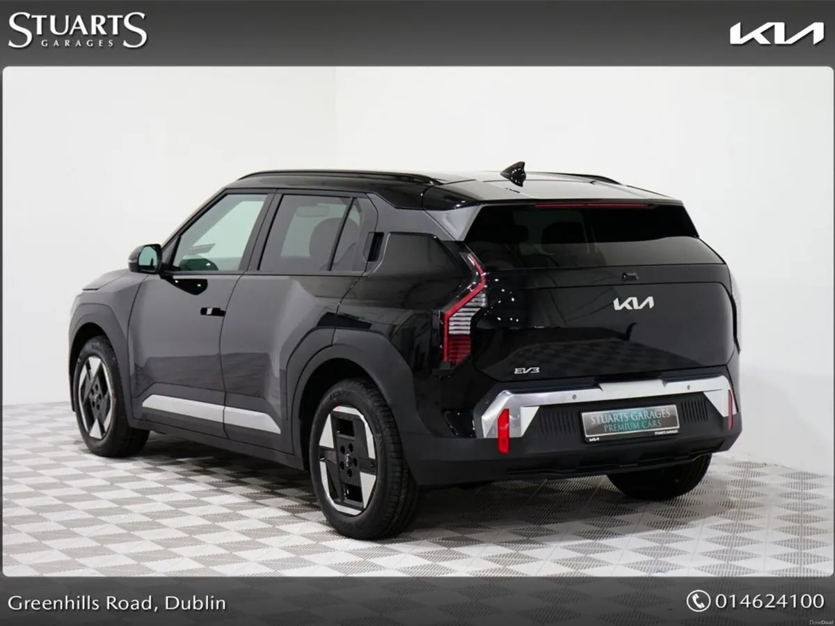 Kia EV3 K2 STANDARD RANGE **0% FINANCE+FREE HOME C - Image 2