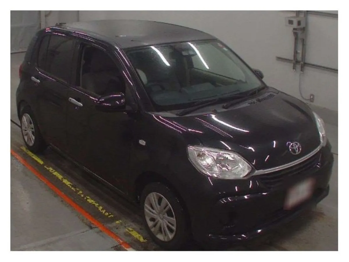 Toyota Passo 1.0 Petro Auto - Image 3
