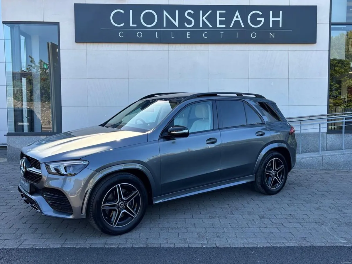 Mercedes-Benz GLE 300D, 4 MATIC, 7SEATER, AMG NIGH - Image 6