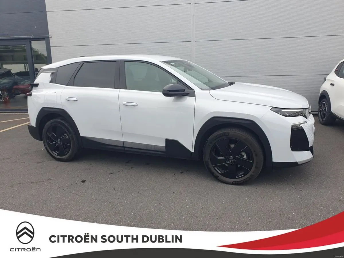Citroen C5 Aircross NEW MODEL PLUS , Mild Hybrid P - Image 4